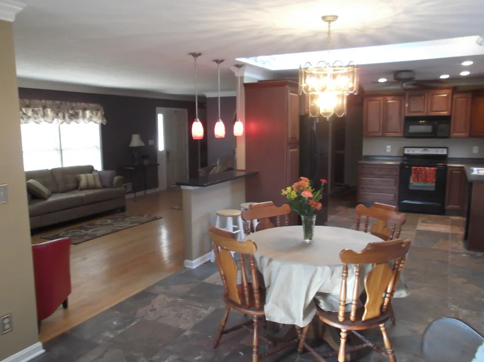 Culinary Space Renovation by Mattingly Construction - Photo 4