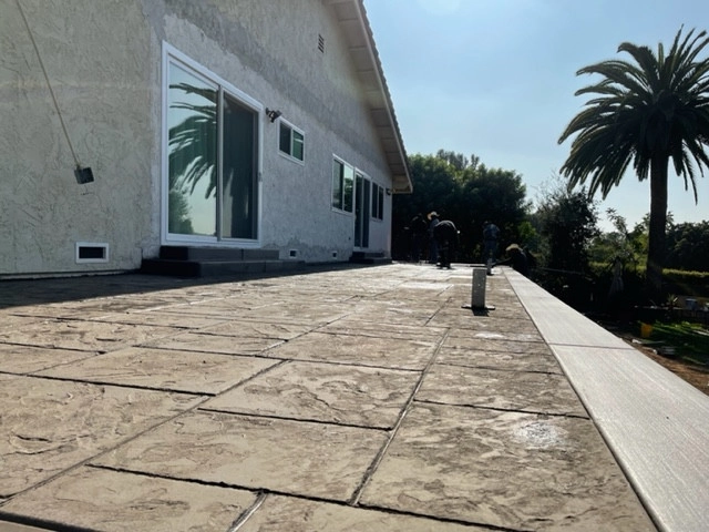 ESCONDIDO RETAINING WALL & CONCRETE by BNC Builders INC. - Photo 19