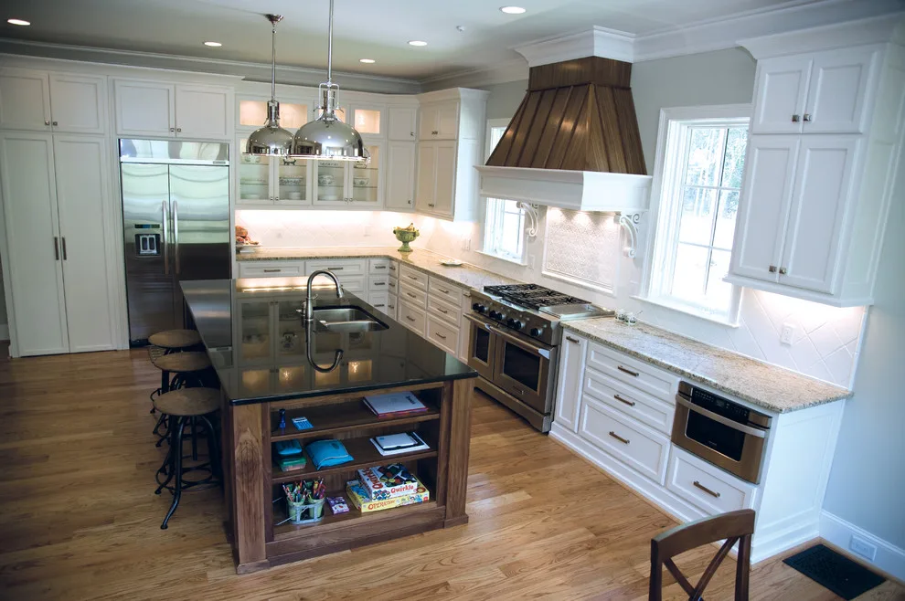 Bespoke Home Construction by R LUCAS Construction And Design - Photo 6