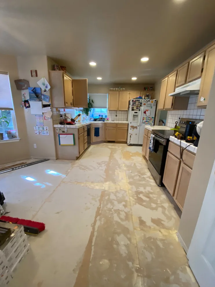 Culinary Space Upgrade by Blue Collar Family Construction - Photo 7