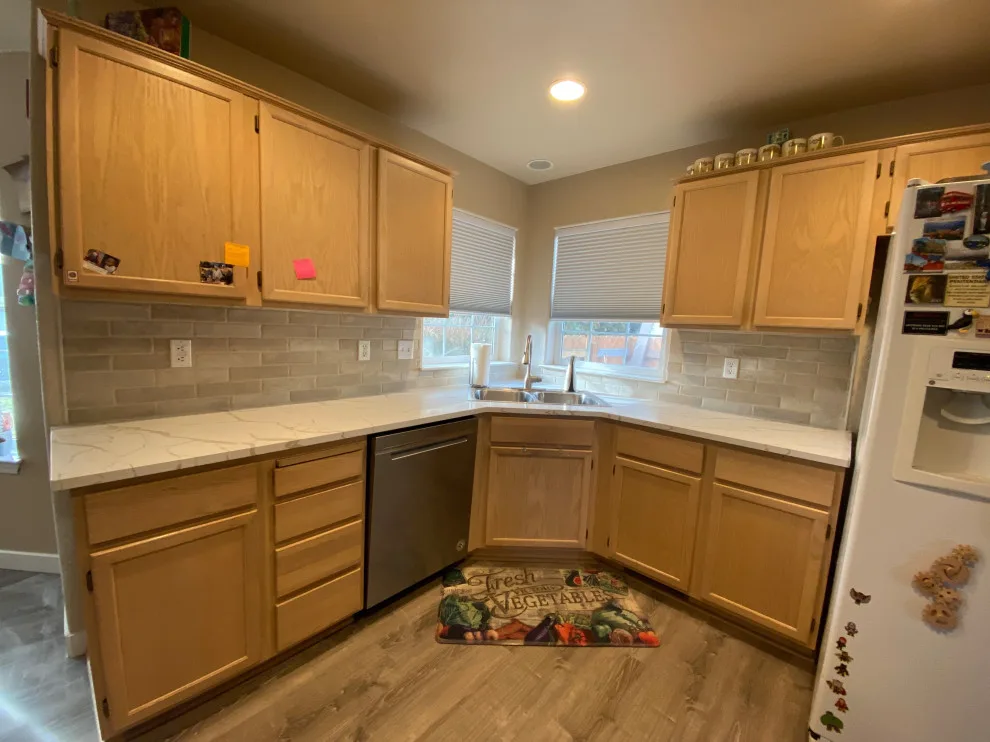 Culinary Space Upgrade by Blue Collar Family Construction - Photo 2