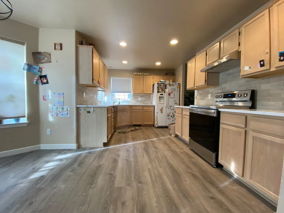 Culinary Space Upgrade by Blue Collar Family Construction - Photo 11