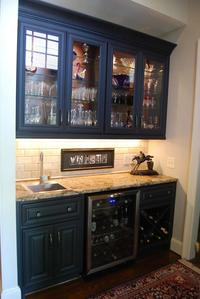 Culinary Space Overhaul with Tailored Wet Bar Installation by R LUCAS Construction And Design - Photo 4