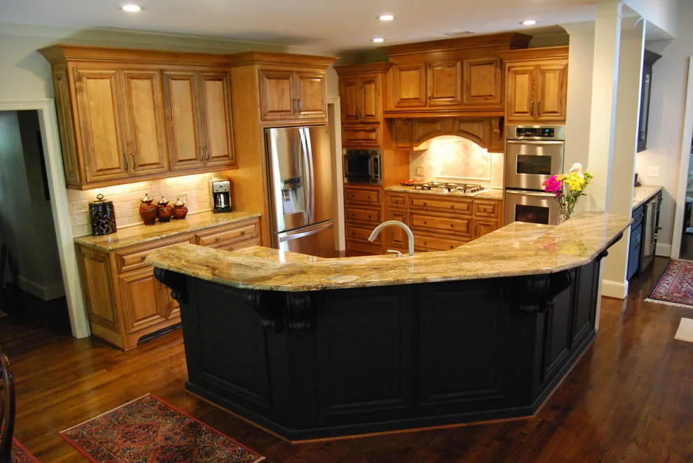 Culinary Space Overhaul with Tailored Wet Bar Installation by R LUCAS Construction And Design - Photo 2