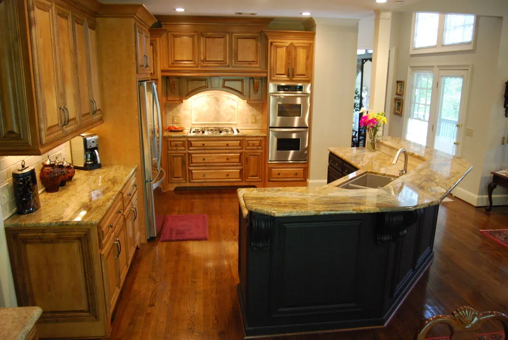 Culinary Space Transformation by R LUCAS Construction And Design - Photo 2