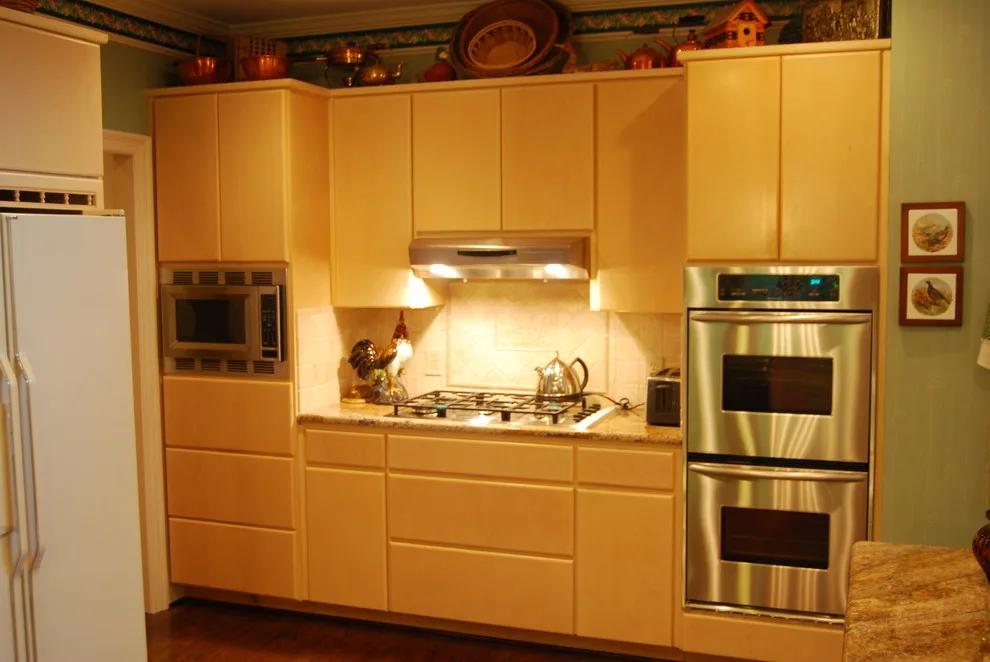 Culinary Space Transformation by R LUCAS Construction And Design - Photo 3