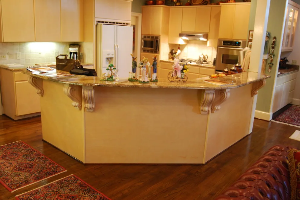 Culinary Space Transformation by R LUCAS Construction And Design - Photo 9