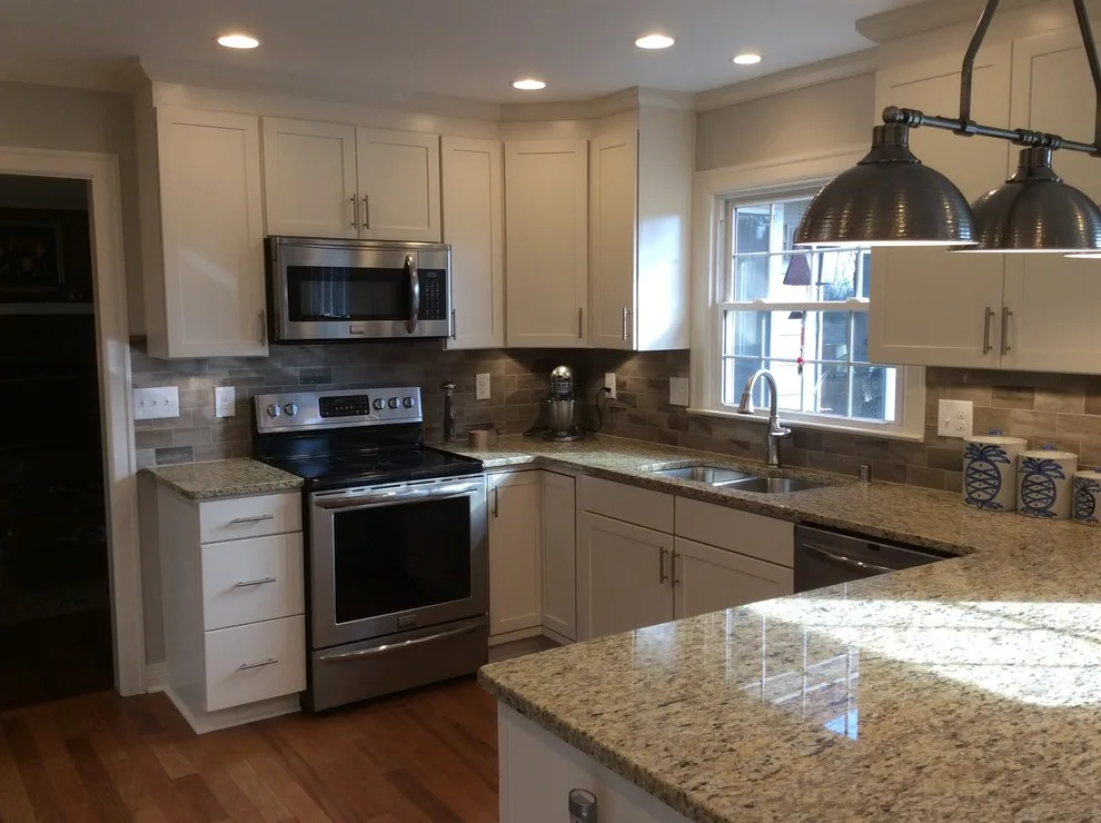 Culinary Space Makeover by LCM Construction - Photo 7