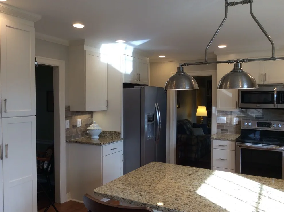 Culinary Space Makeover by LCM Construction - Photo 6