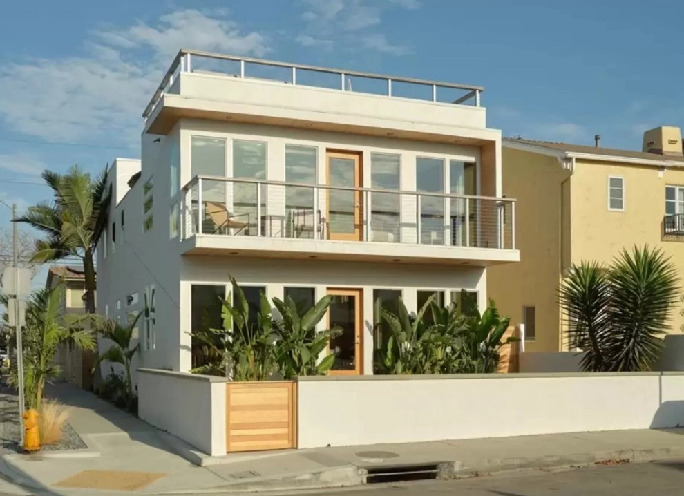 Belmont Modern by Avenue 39 Landscape Design - Photo 6