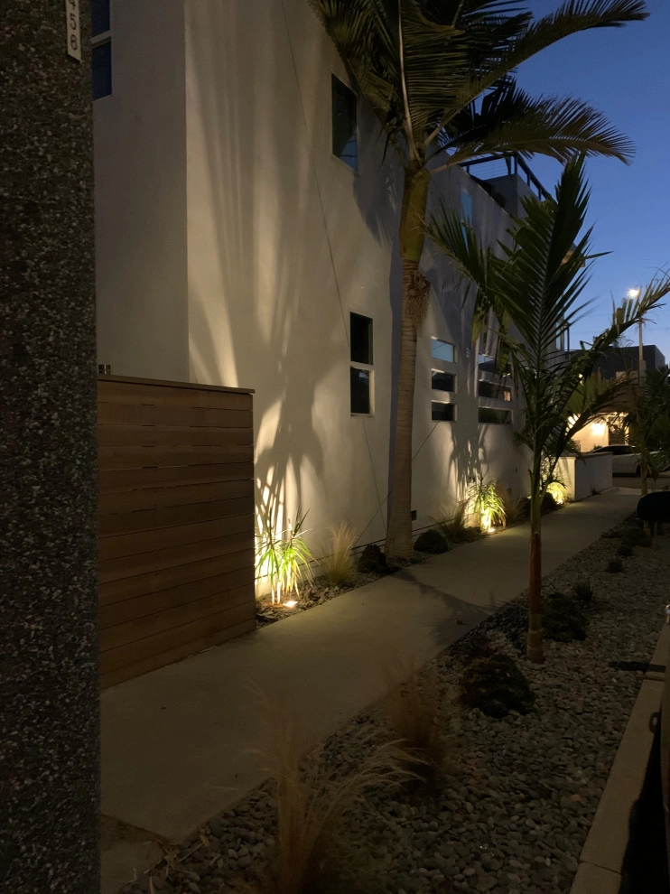 Belmont Modern by Avenue 39 Landscape Design - Photo 3