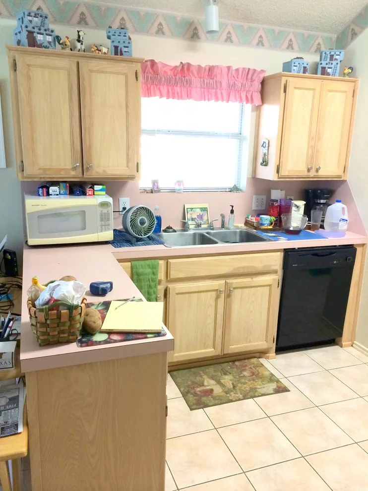 Kitchen Renovation and Tile Installation - August 2014 by Isom Construction Inc - Photo 5