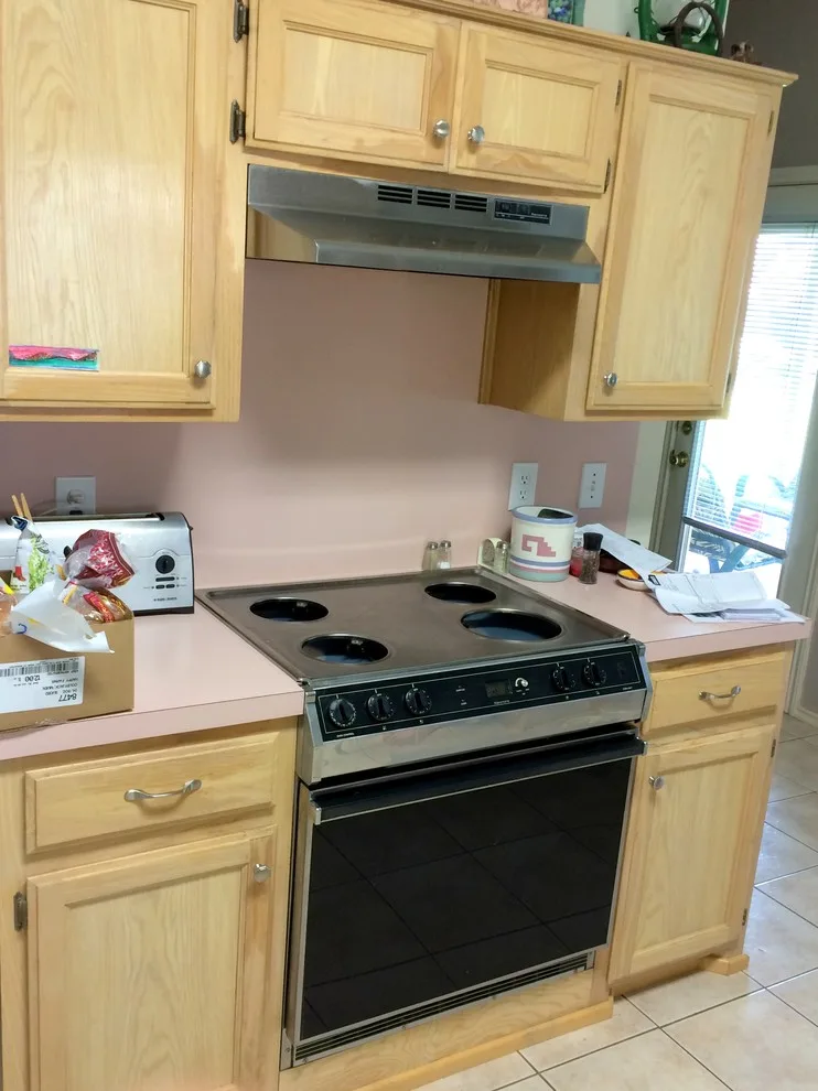 Kitchen Renovation and Tile Installation - August 2014 by Isom Construction Inc - Photo 4