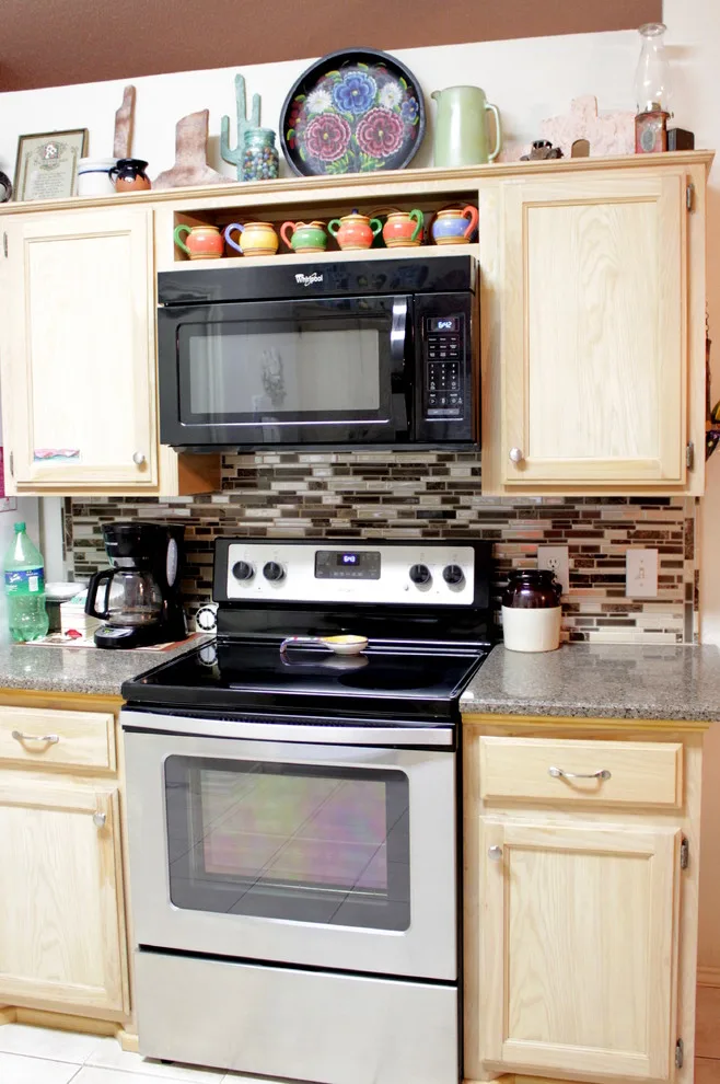 Kitchen Renovation and Tile Installation - August 2014 by Isom Construction Inc - Photo 8