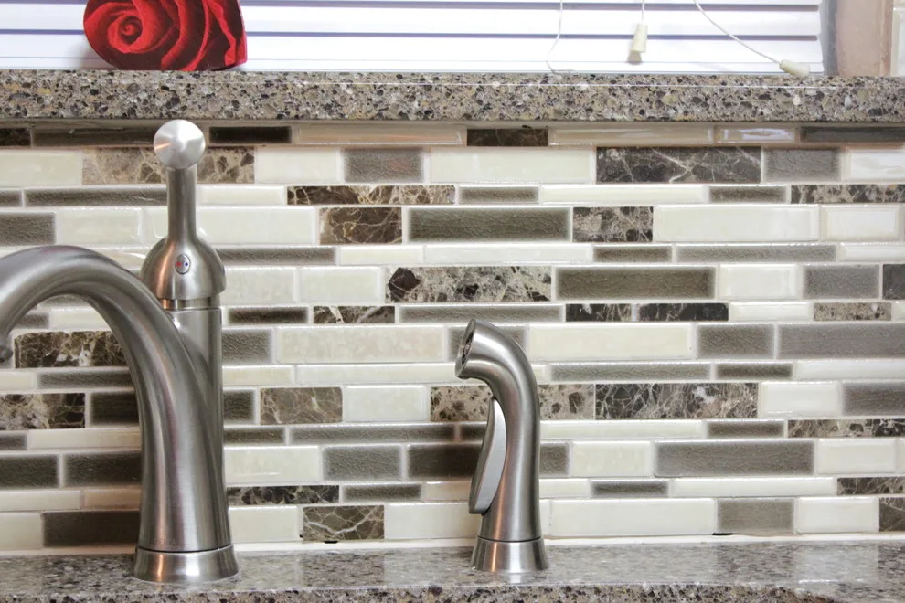 Kitchen Renovation and Tile Installation - August 2014 by Isom Construction Inc - Photo 2