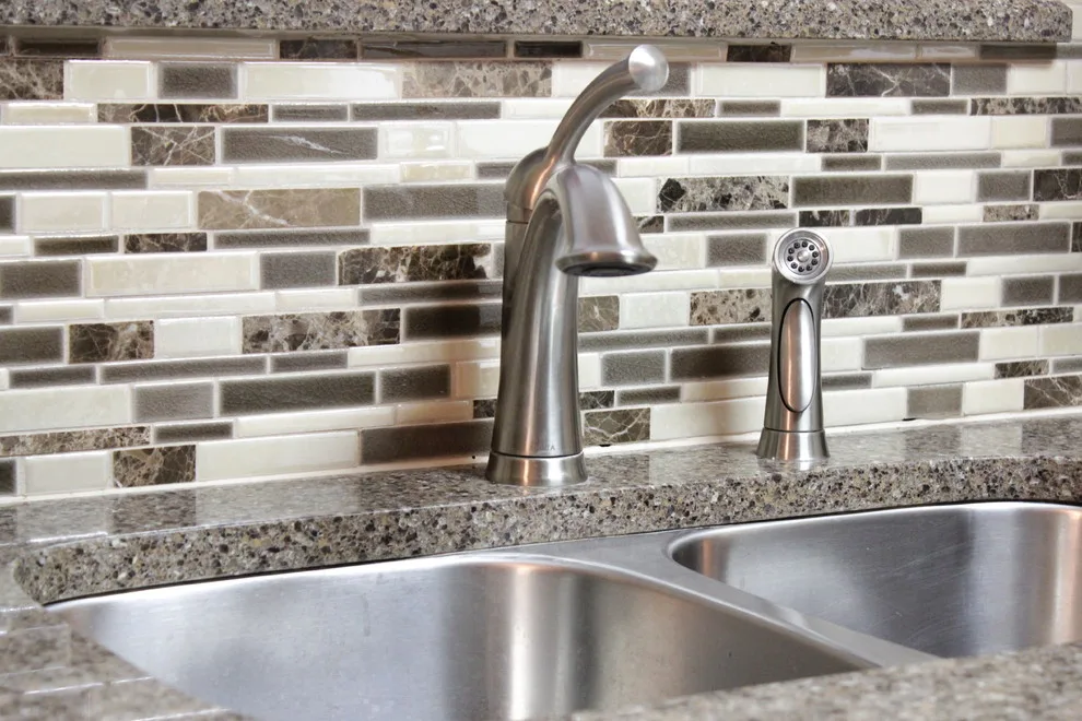 Kitchen Renovation and Tile Installation - August 2014 by Isom Construction Inc - Photo 3