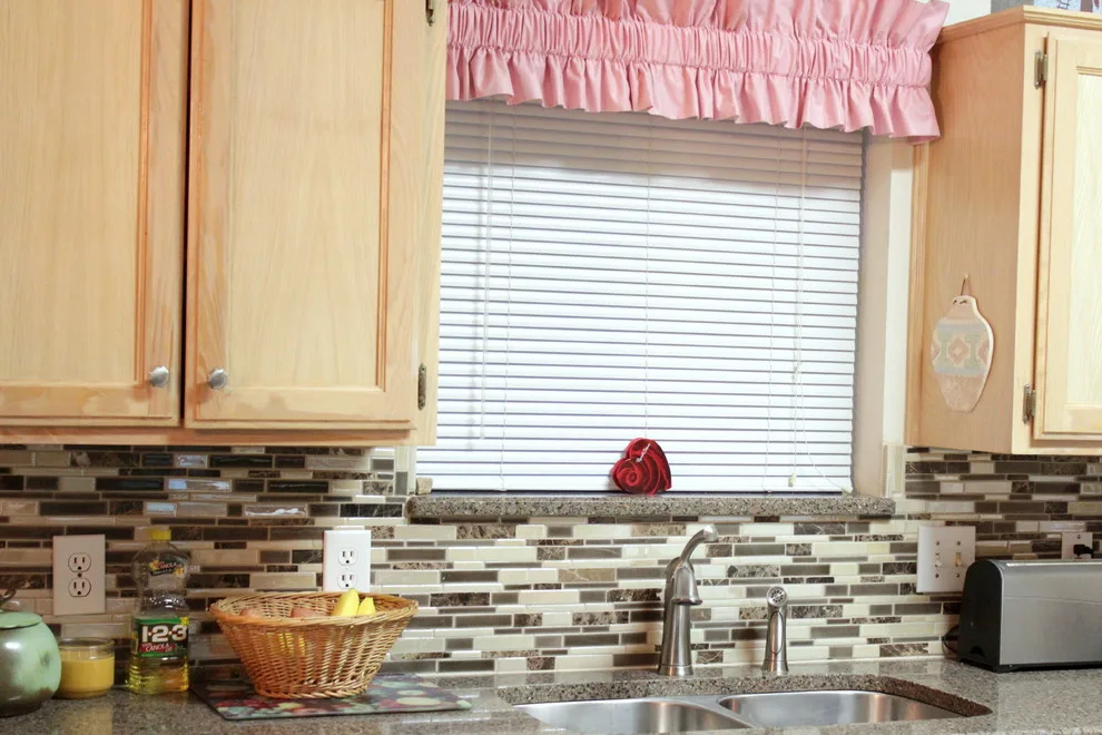 Kitchen Renovation and Tile Installation - August 2014 by Isom Construction Inc - Photo 9