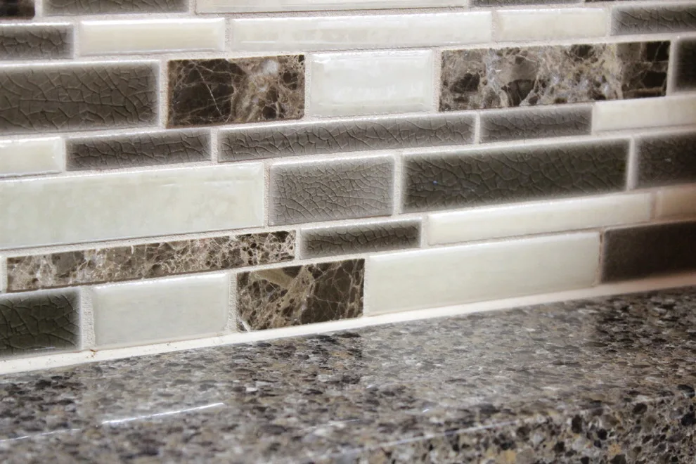 Kitchen Renovation and Tile Installation - August 2014 by Isom Construction Inc - Photo 6