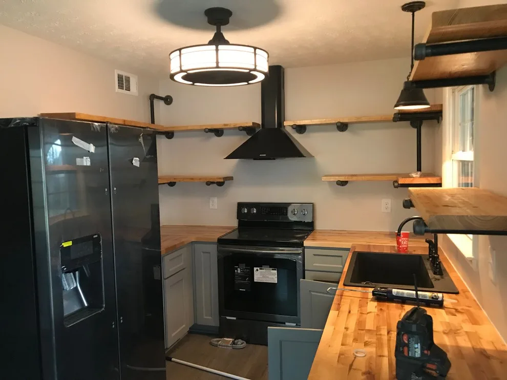 Kitchen Renovations by Cruz Masters LLC - Photo 11