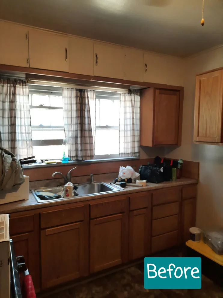 Kitchen renovation by Valeria Home Improvements - Photo 9