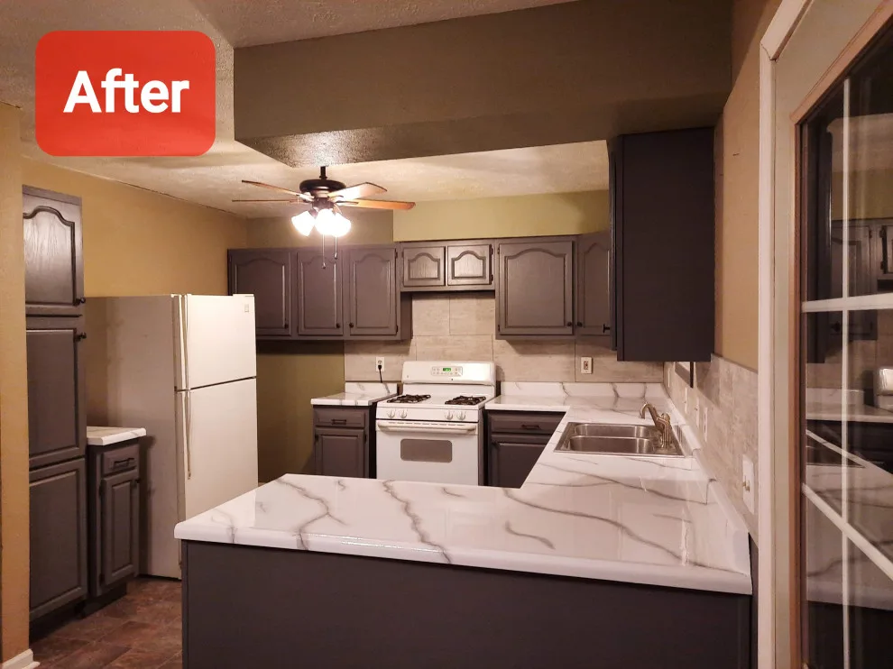 Kitchen renovation by Valeria Home Improvements - Photo 6