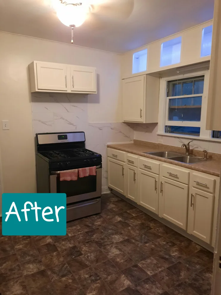Kitchen renovation by Valeria Home Improvements - Photo 12
