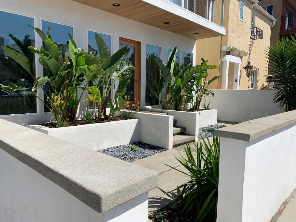 Belmont Modern by Avenue 39 Landscape Design - Photo 4