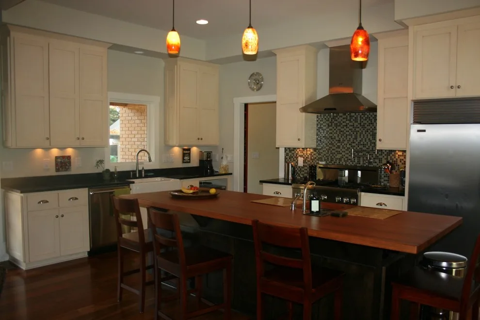 Bespoke Kitchens by Chad Goodin Signature Homes, Inc. - Photo 2