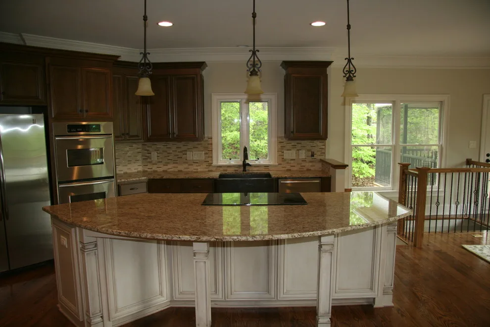 Bespoke Kitchens by Chad Goodin Signature Homes, Inc. - Photo 9