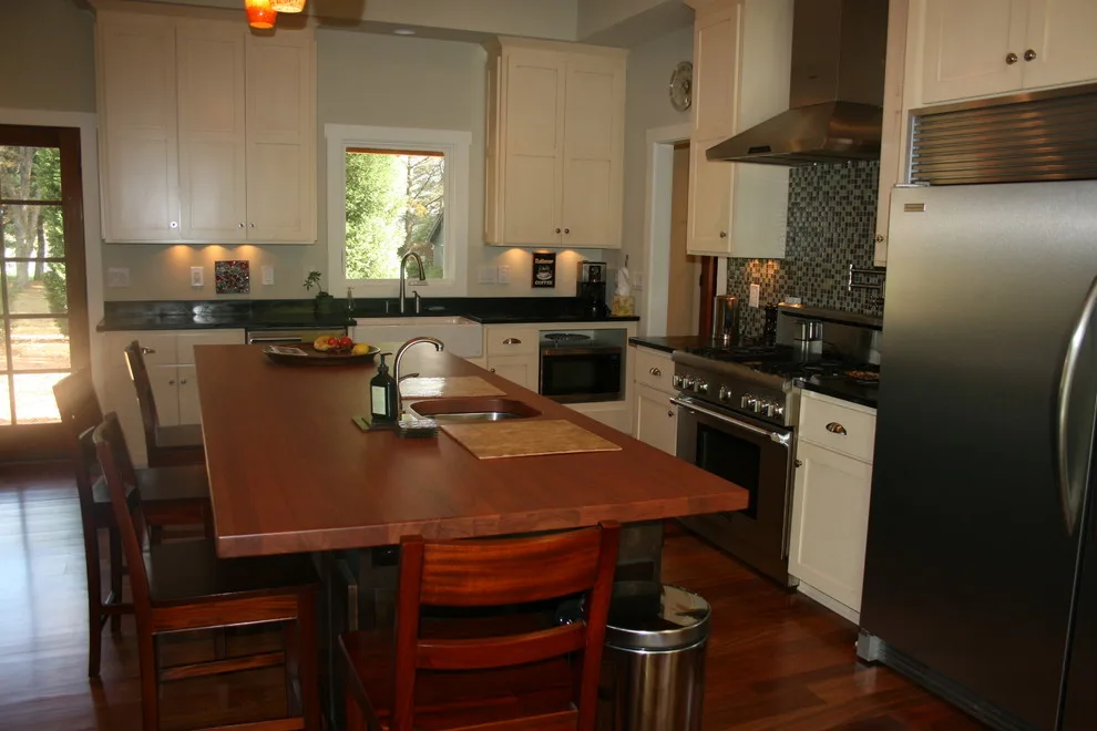 Bespoke Kitchens by Chad Goodin Signature Homes, Inc. - Photo 5