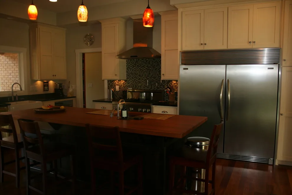Bespoke Kitchens by Chad Goodin Signature Homes, Inc. - Photo 8