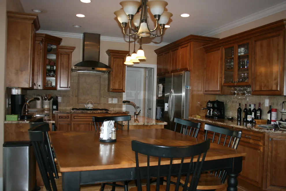 Bespoke Kitchens by Chad Goodin Signature Homes, Inc. - Photo 3