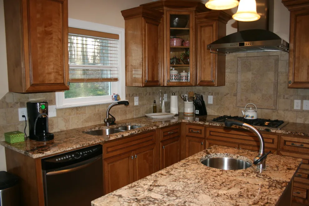 Bespoke Kitchens by Chad Goodin Signature Homes, Inc. - Photo 11