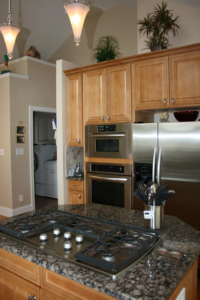 Bespoke Kitchens by Chad Goodin Signature Homes, Inc. - Photo 4