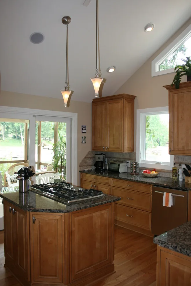 Bespoke Kitchens by Chad Goodin Signature Homes, Inc. - Photo 12