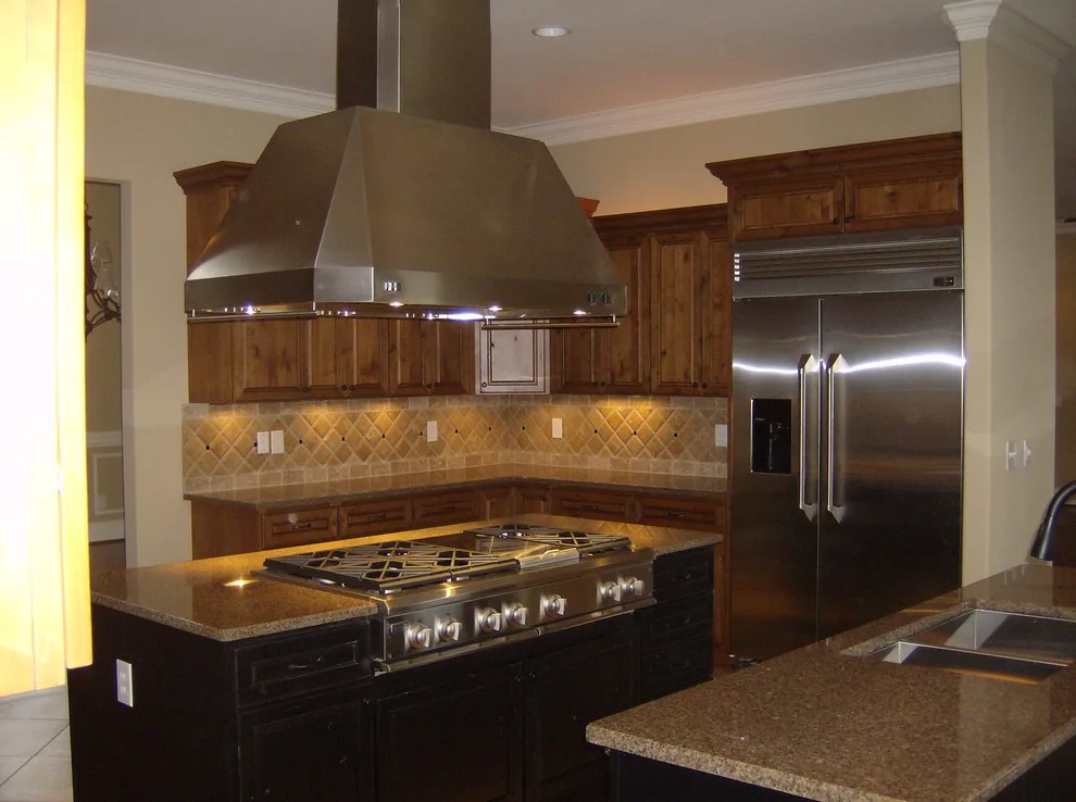 Bespoke Kitchens by Chad Goodin Signature Homes, Inc. - Photo 7