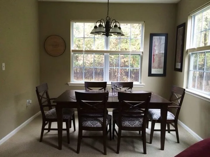 Princeton, NJ Transitional Dining Room by A B Graham Contracting - Photo 2