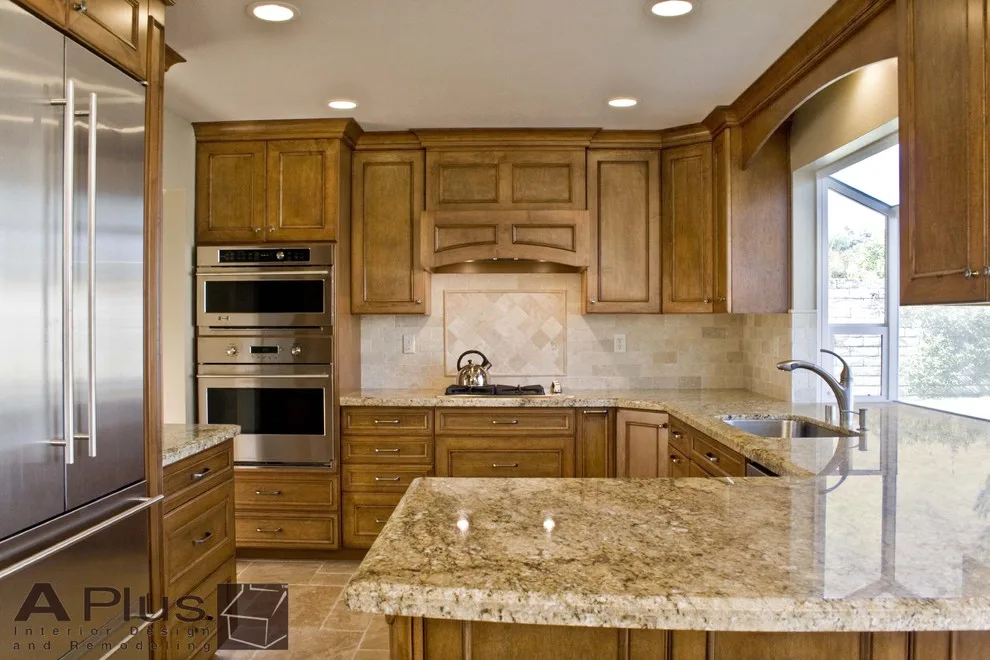 Dana Point - Culinary and Entertainment Hub by APlus Interior Design & Remodeling - Photo 5