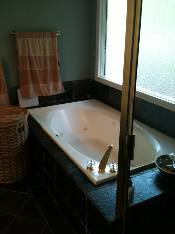 Kozlowski Main Bathroom by NW Residential Inc. - Photo 6
