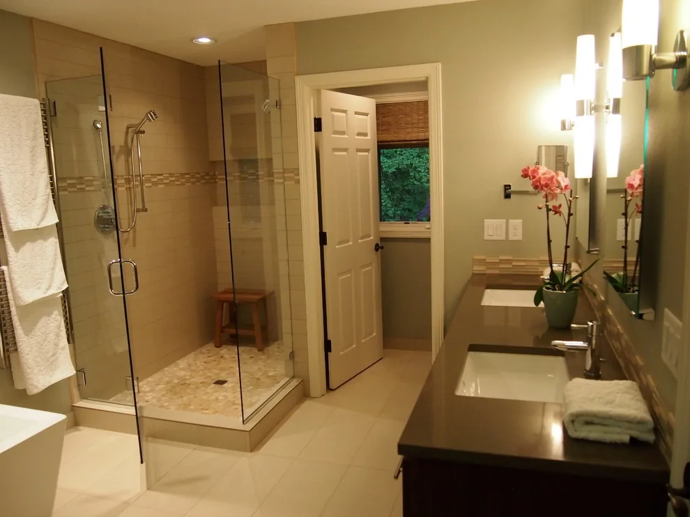 Kozlowski Main Bathroom by NW Residential Inc. - Photo 5