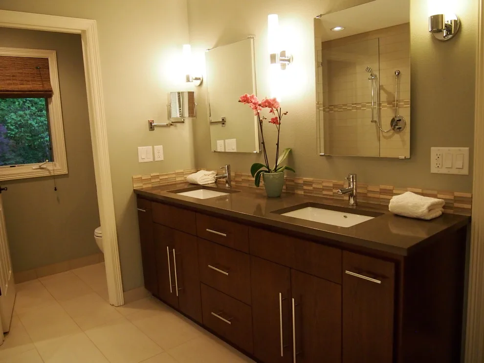 Kozlowski Main Bathroom by NW Residential Inc. - Photo 3
