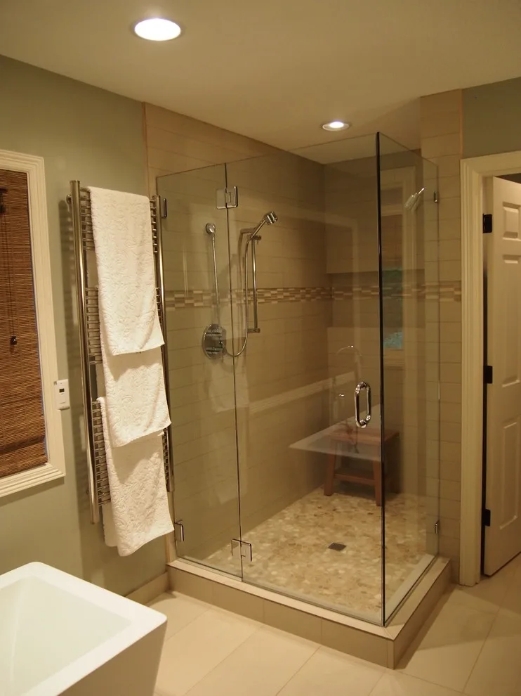 Kozlowski Main Bathroom by NW Residential Inc. - Photo 4