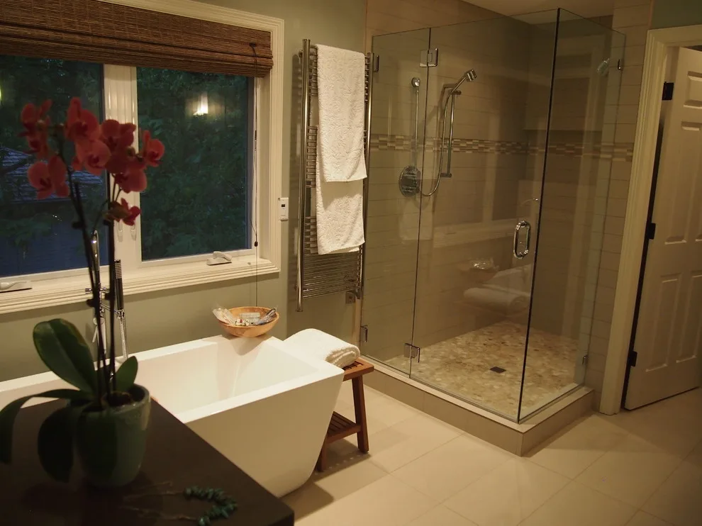 Kozlowski Main Bathroom by NW Residential Inc. - Photo 7