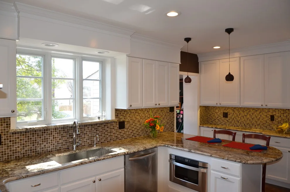 L&T Culinary Space by Barco Construction, Inc. - Photo 4