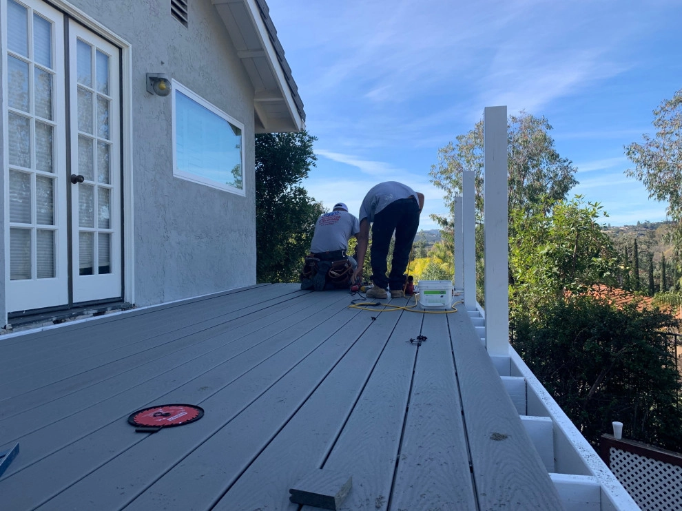 ESCONDIDO TREX DECK by BNC Builders INC. - Photo 3