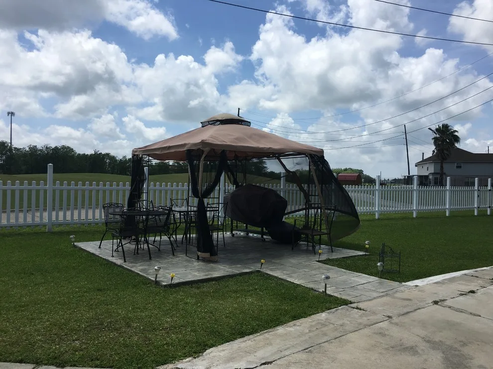 Outdoor Canopy by P. LeBlanc Construction - Photo 4