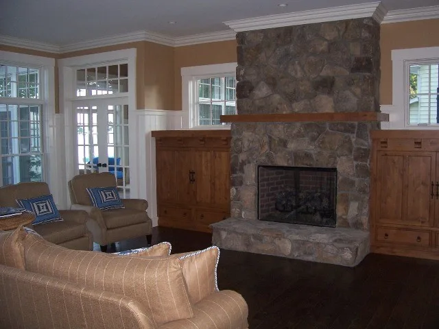 Culver Indiana Lake House by Milestone Construction, Inc. - Photo 15