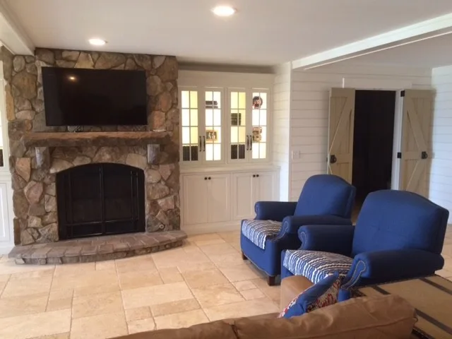 Culver Indiana Lake House by Milestone Construction, Inc. - Photo 6