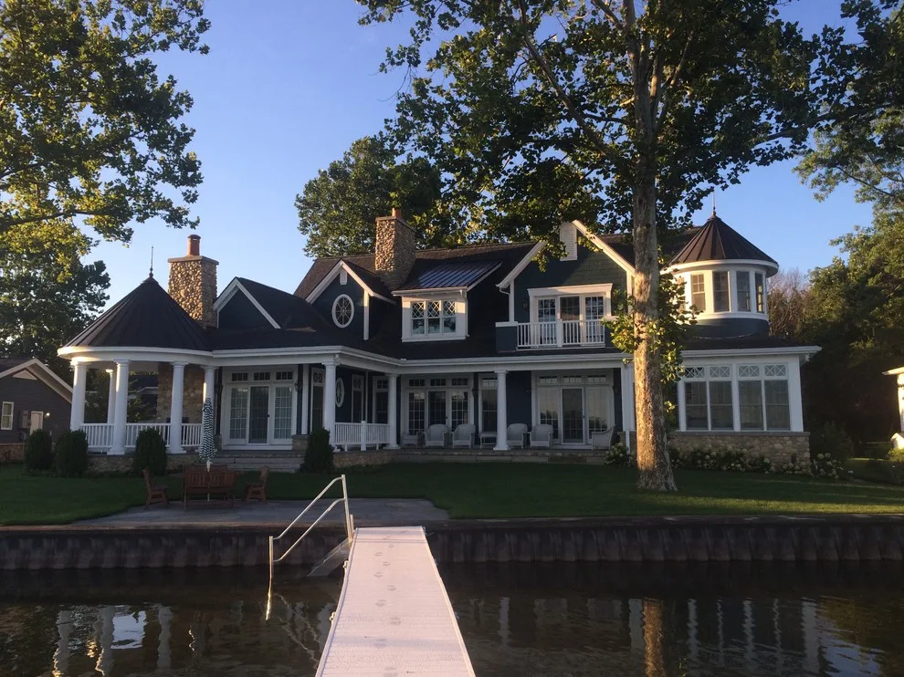 Culver Indiana Lake House by Milestone Construction, Inc. - Photo 21