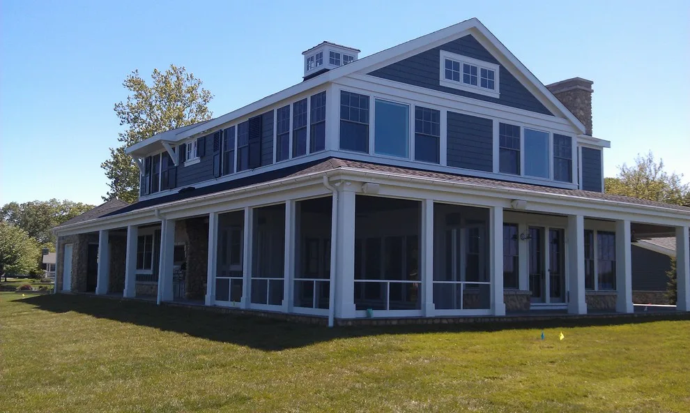 Culver Indiana Lake House by Milestone Construction, Inc. - Photo 12